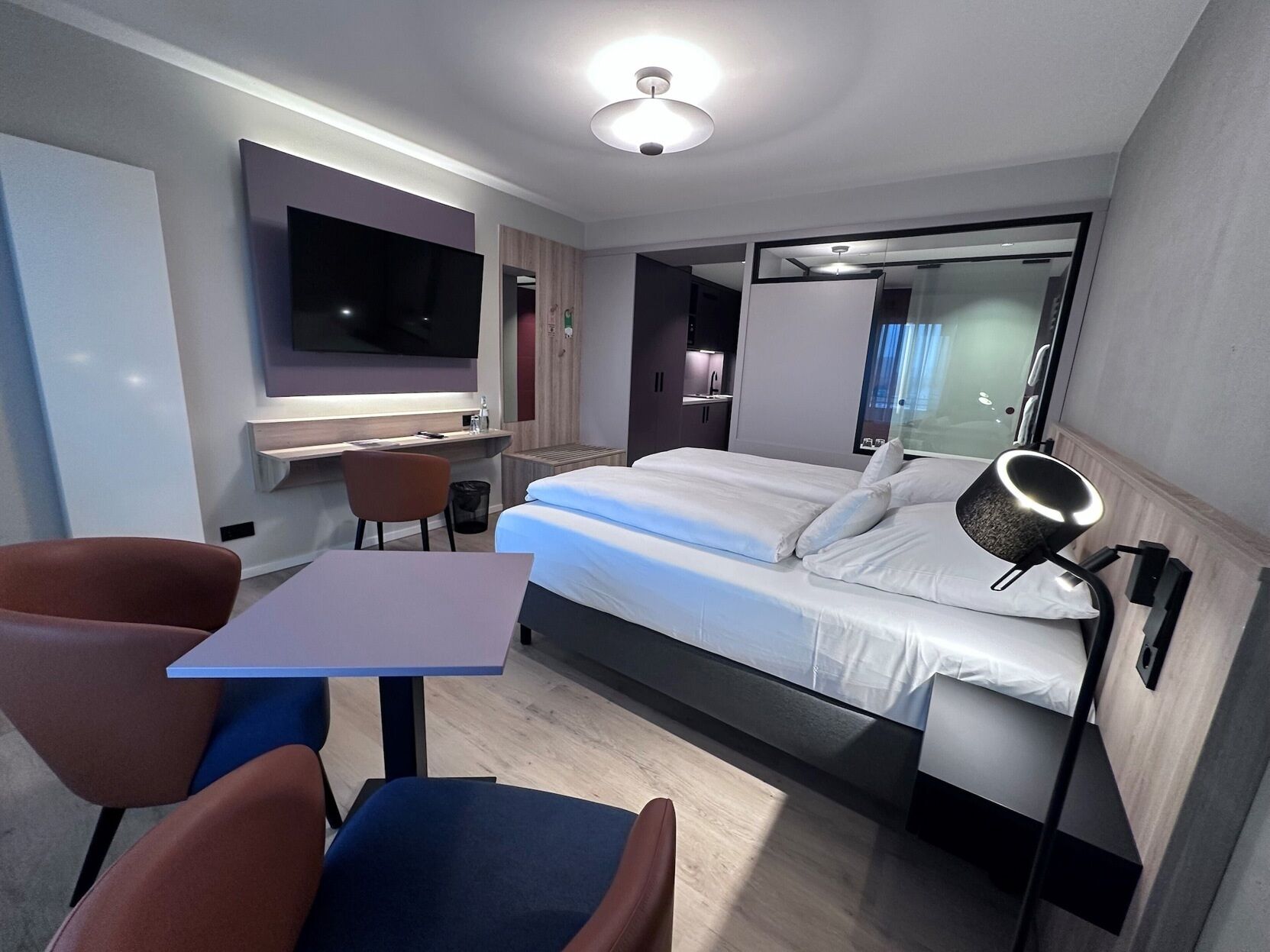 Hypoallergeen beddengoed, Select Comfort-bedden, een kluis op de kamer