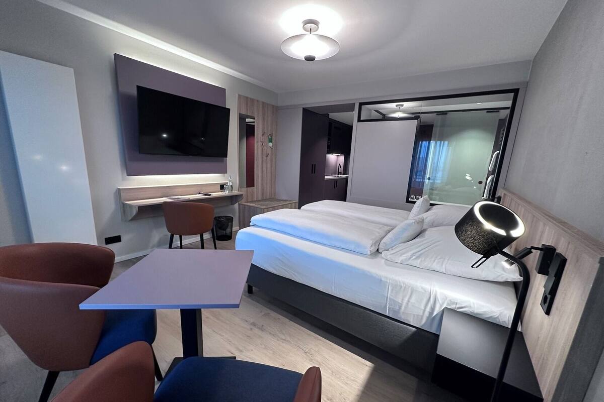 Hypoallergeen beddengoed, Select Comfort-bedden, een kluis op de kamer