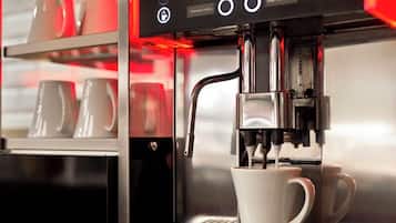 Servicio de café