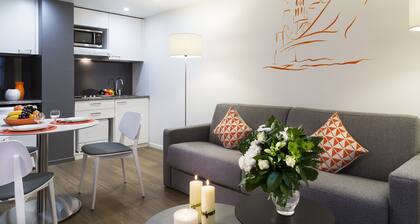 Citadines Presqu'île Lyon