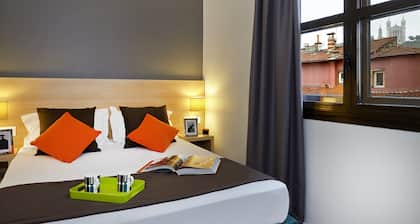 Citadines Presqu'île Lyon