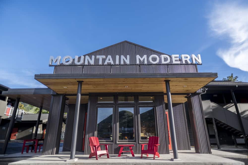 Mountain Modern Jackson Hole