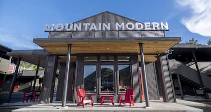 Mountain Modern Jackson Hole