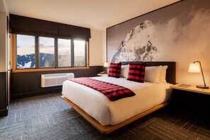Suite, 1 King Bed with Sofa bed, Kitchen | Down comforters, desk, laptop workspace, blackout drapes - Mountain Modern Jackson Hole (Jackson)