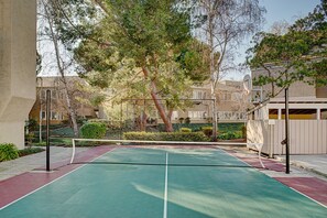 Tennis court
