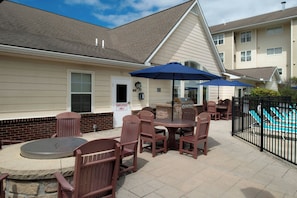 Property amenity