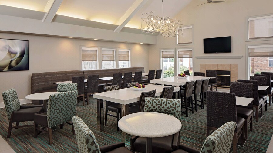 Residence Inn by Marriott DFW Airport North-Irving