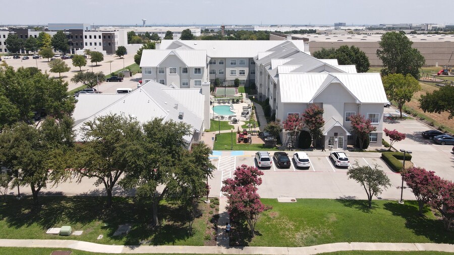 Residence Inn by Marriott DFW Airport North-Irving
