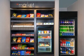 Snack bar