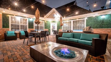 Property amenity
