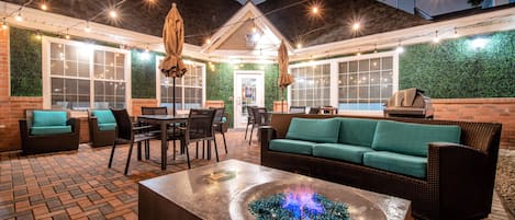 Servicio de la propiedad