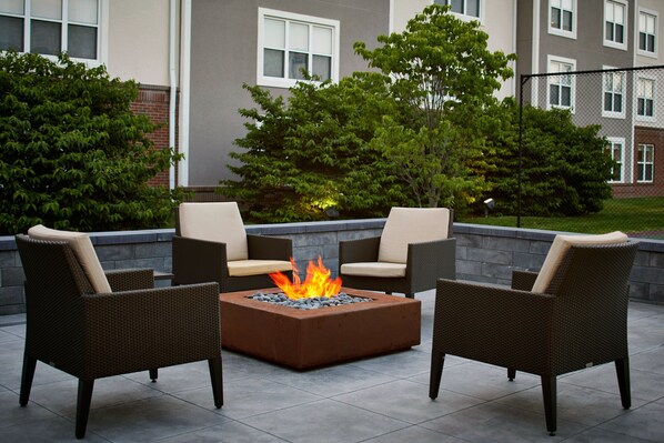 Property amenity