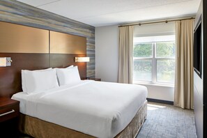 Literie de qualité supérieure, coffres-forts dans les chambres, bureau