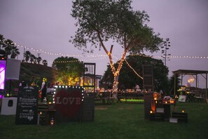 Property grounds - Real del Mar Hotel & Golf Resort (Tijuana)