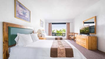 1 habitación, cubrecamas, escritorio y sistema de insonorización