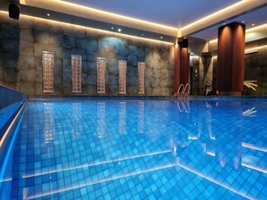 Pool - Crowne Plaza Helsinki by IHG (Helsinki)