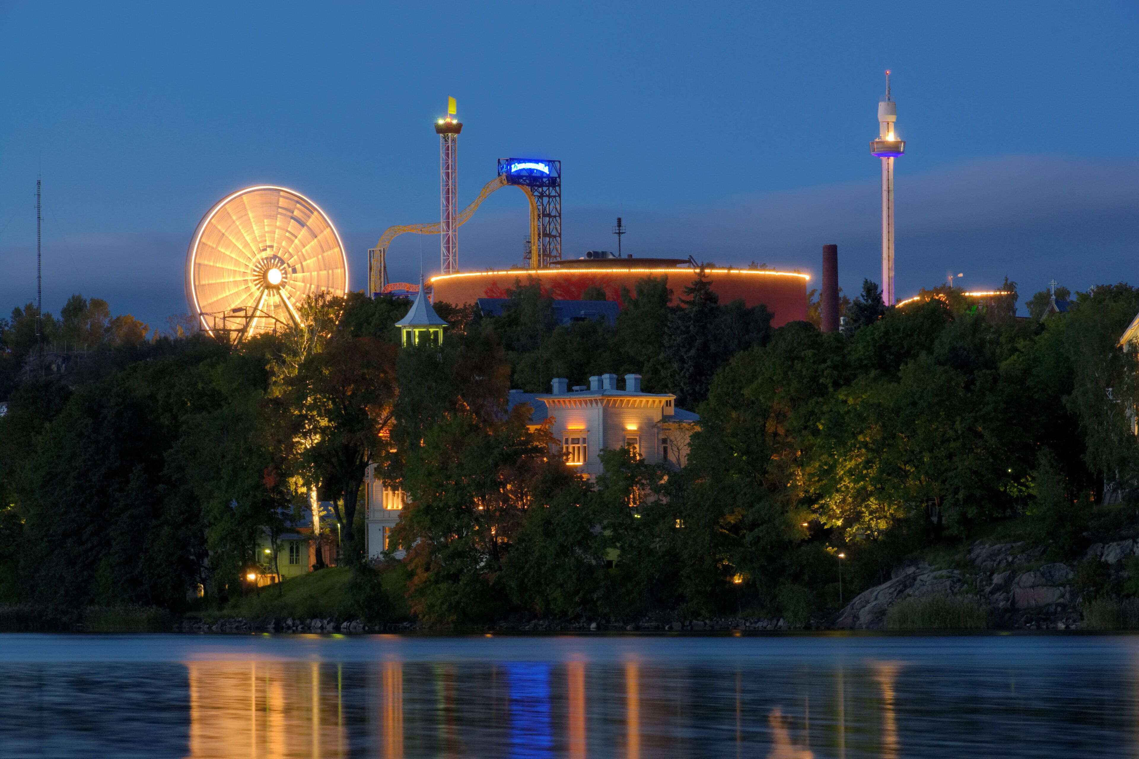 Foto - Crowne Plaza Helsinki - Hesperia by IHG