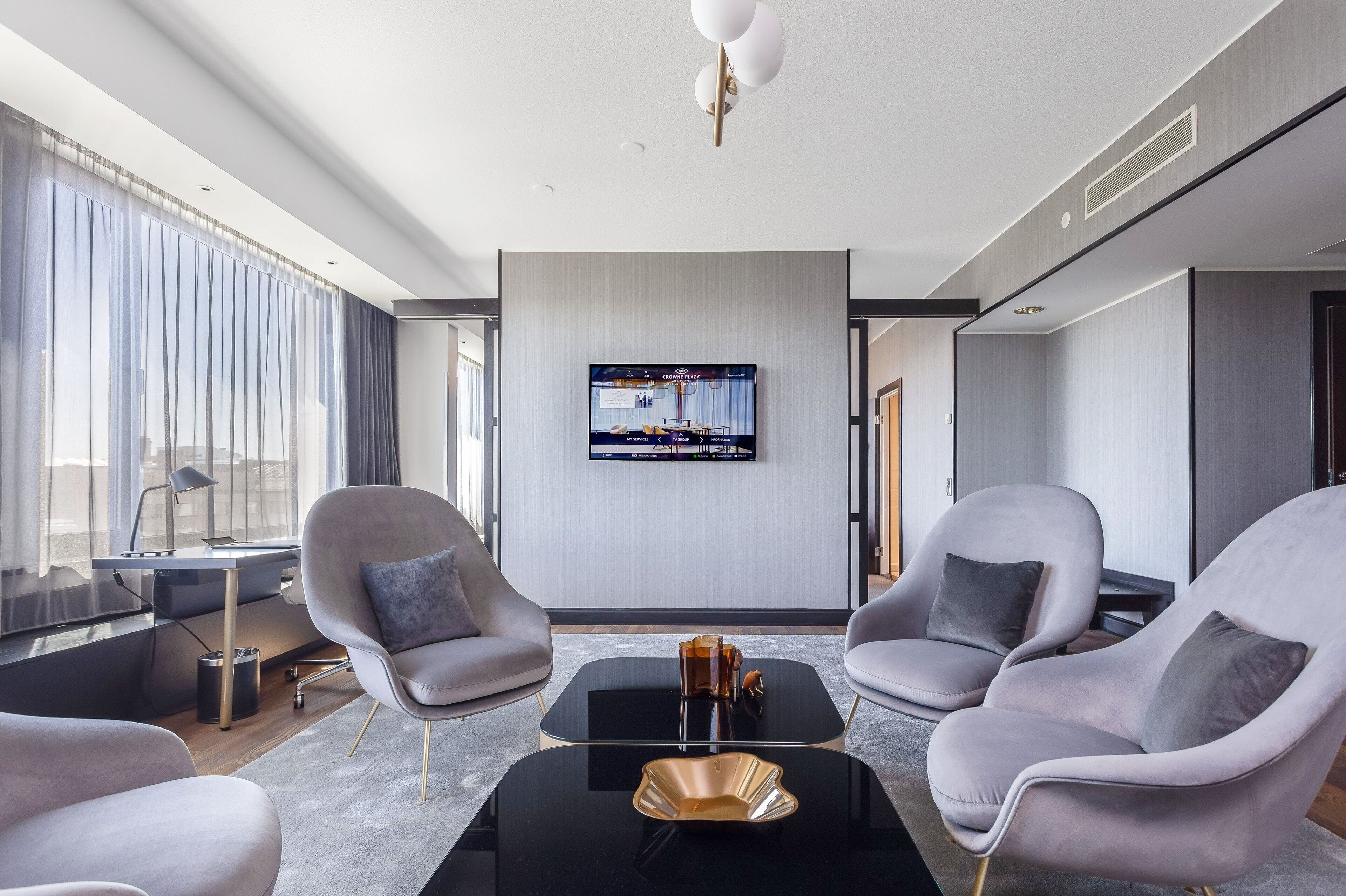 Foto - Crowne Plaza Helsinki - Hesperia by IHG