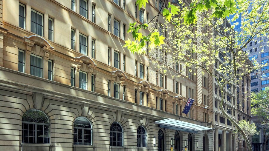 Paradox Sydney