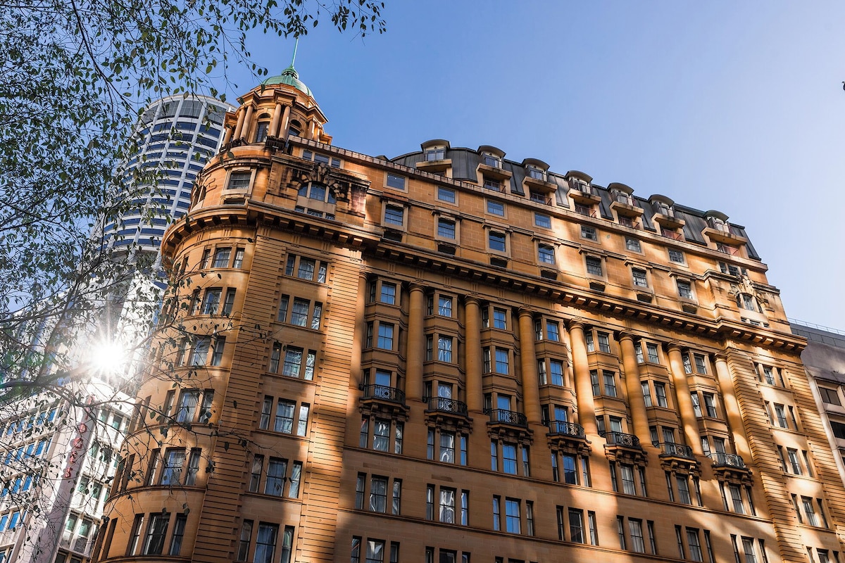 Sydney accommodations