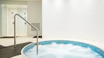 Innen-Whirlpool