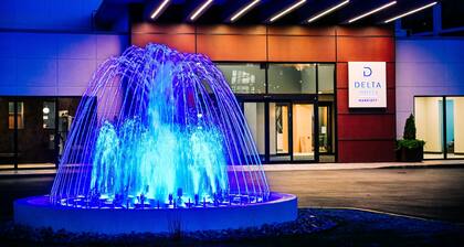 Delta Hotels by Marriott Cincinnati Sharonville