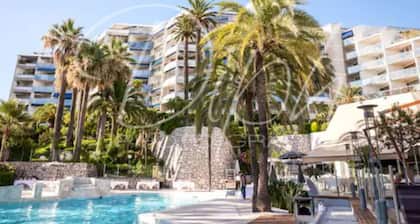 Hotel Cannes Montfleury