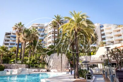 Hotel Cannes Montfleury