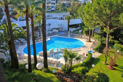 Hôtel Cannes Montfleury