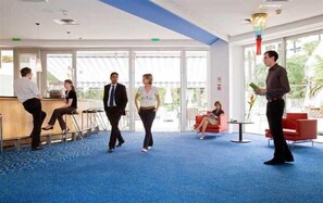 Uitzicht vanuit accommodatie