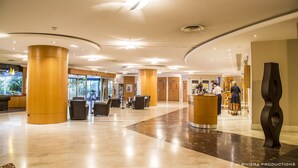 Reception - Hotel Cannes Montfleury (Cannes)
