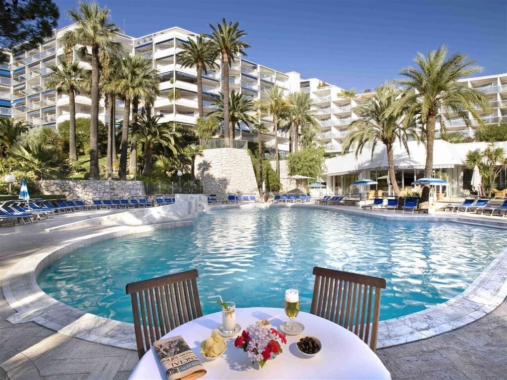 Foto - Hotel Cannes Montfleury