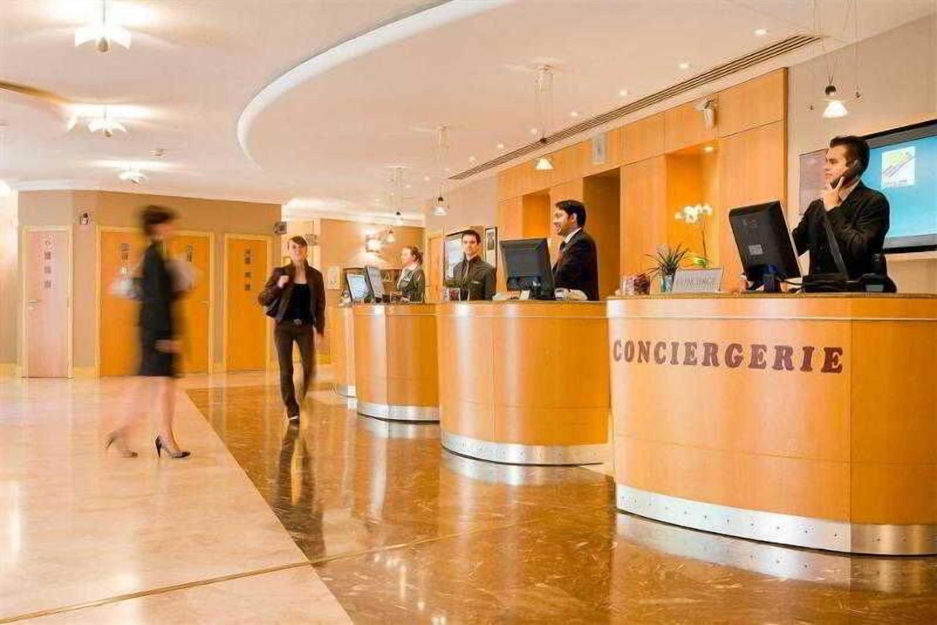 Foto - Hotel Cannes Montfleury