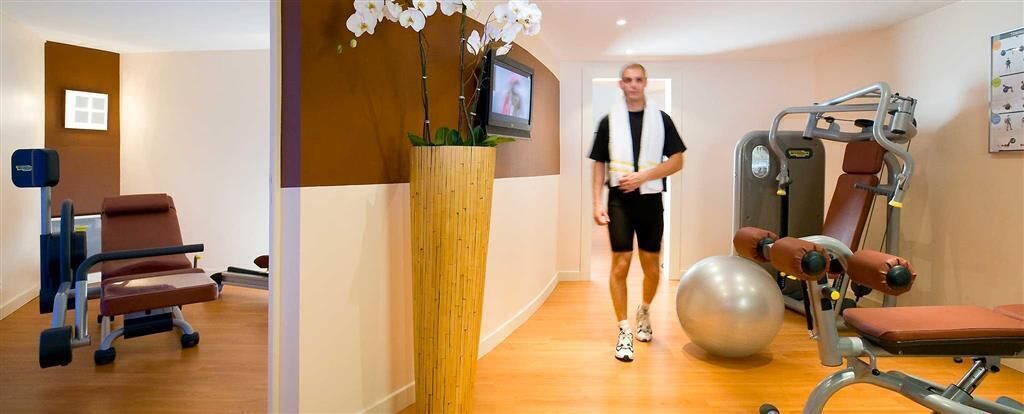 Foto - Hotel Cannes Montfleury