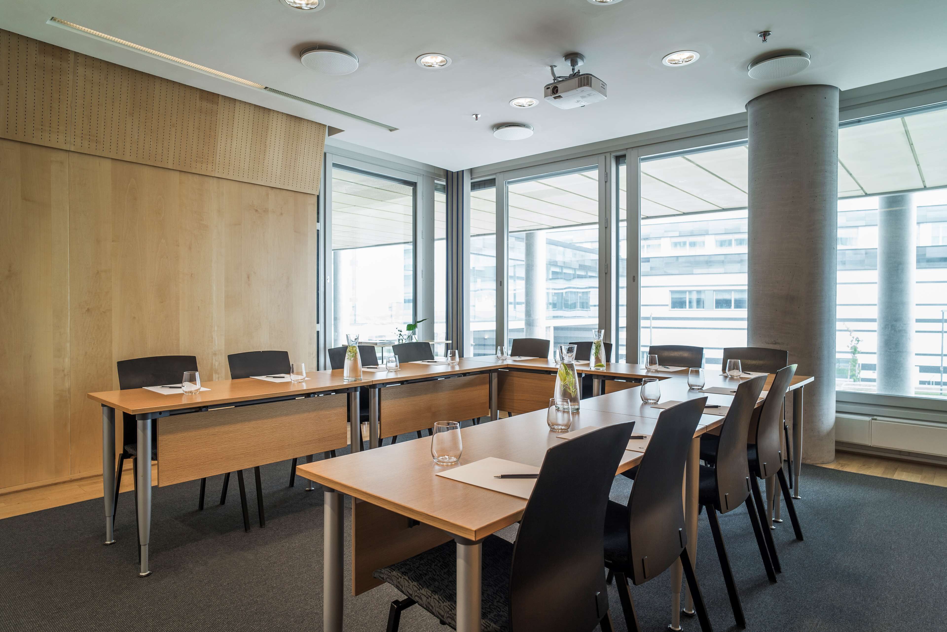 Photo - Radisson Blu Airport Terminal Hotel