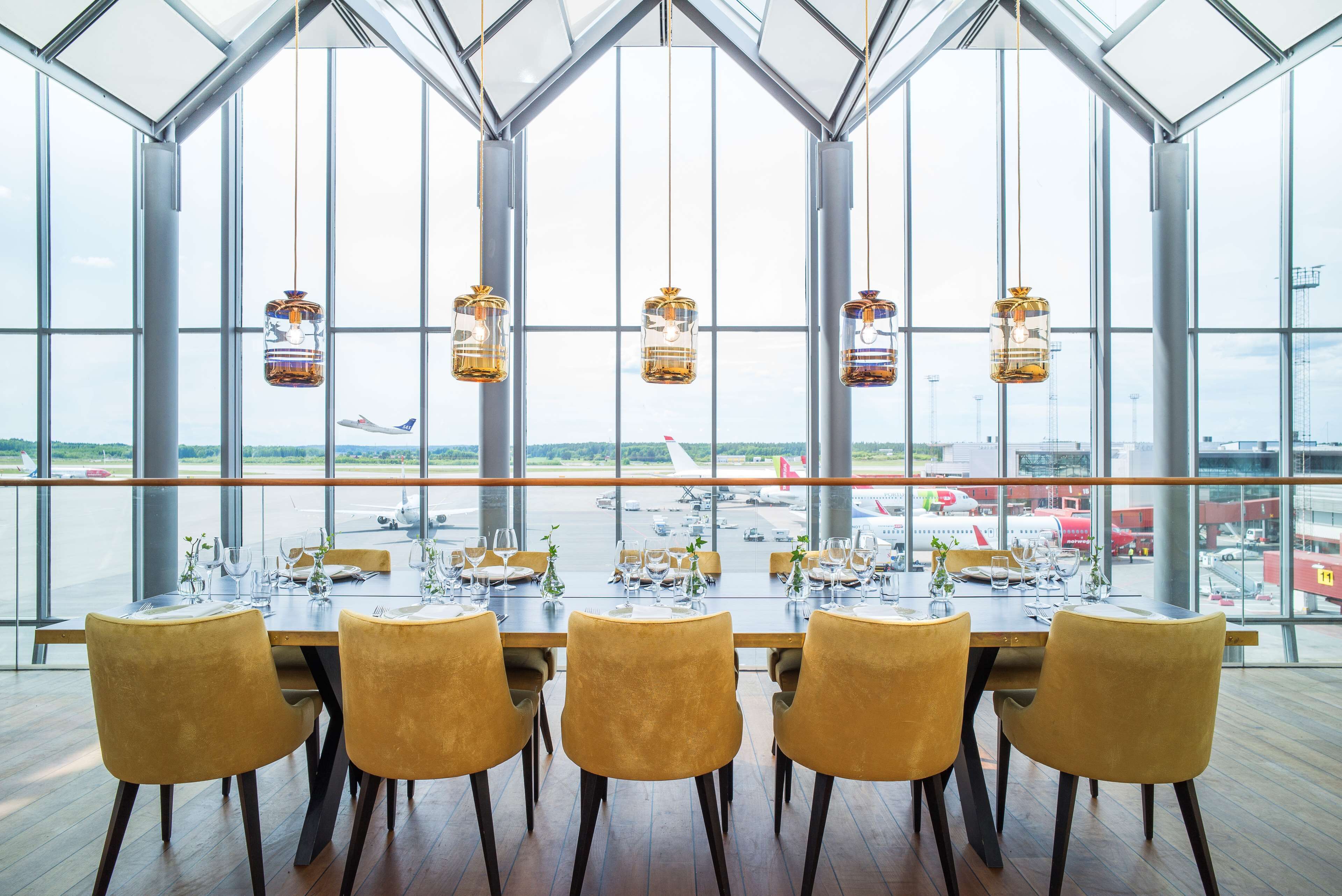 Photo - Radisson Blu Airport Terminal Hotel