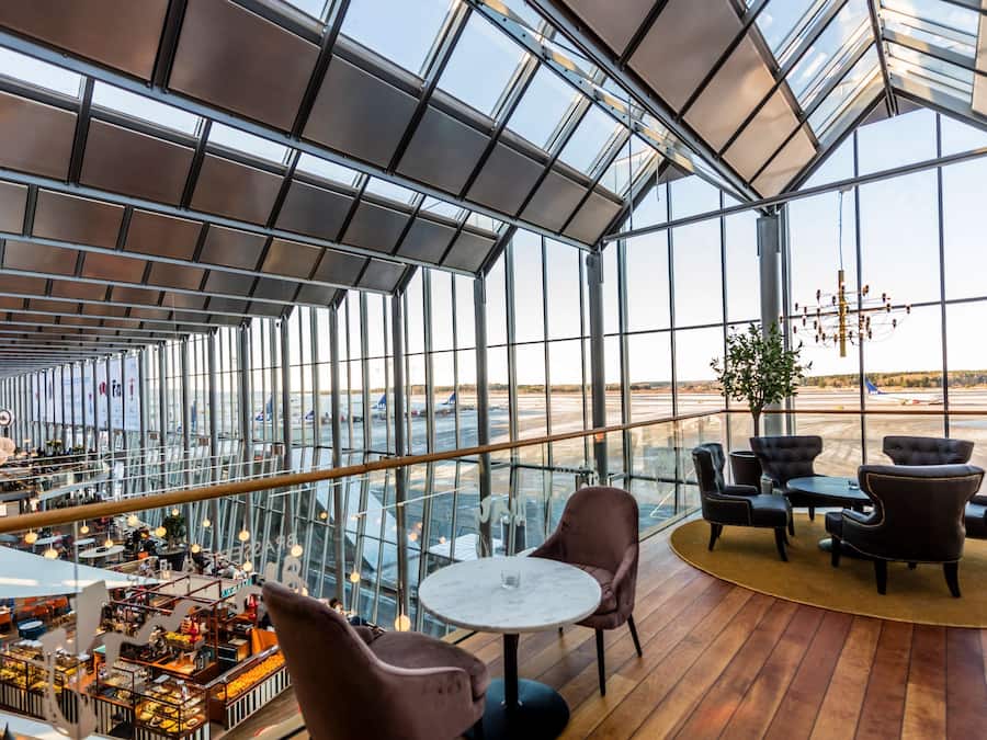 Café da manhã, almoço e jantar