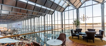 Radisson Blu Airport Terminal Hotel, Stockholm-Arlanda Airport