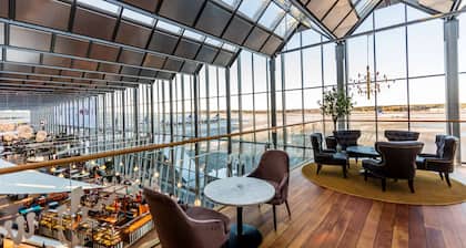 Radisson Blu Airport Terminal Hotel, Stockholm-Arlanda Airport
