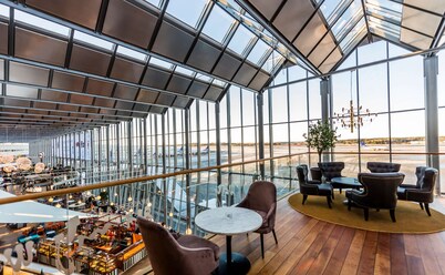 Radisson Blu Airport Terminal Hotel, Stockholm-Arlanda Airport