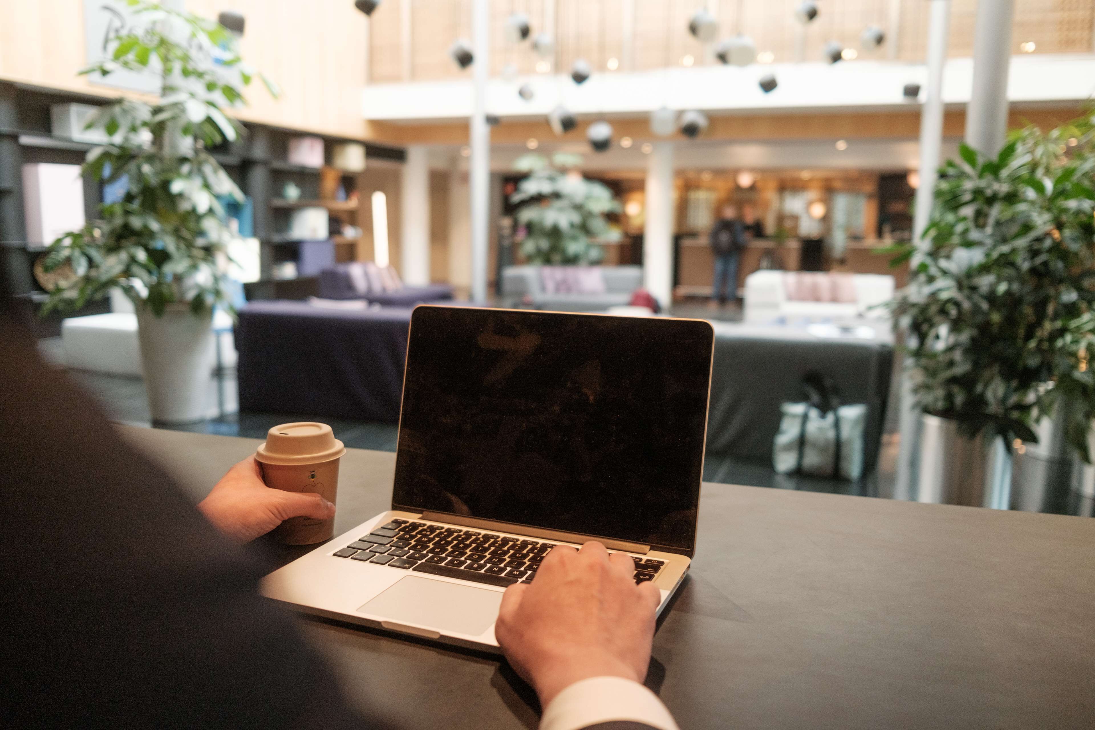 Photo - Radisson Blu Airport Terminal Hotel