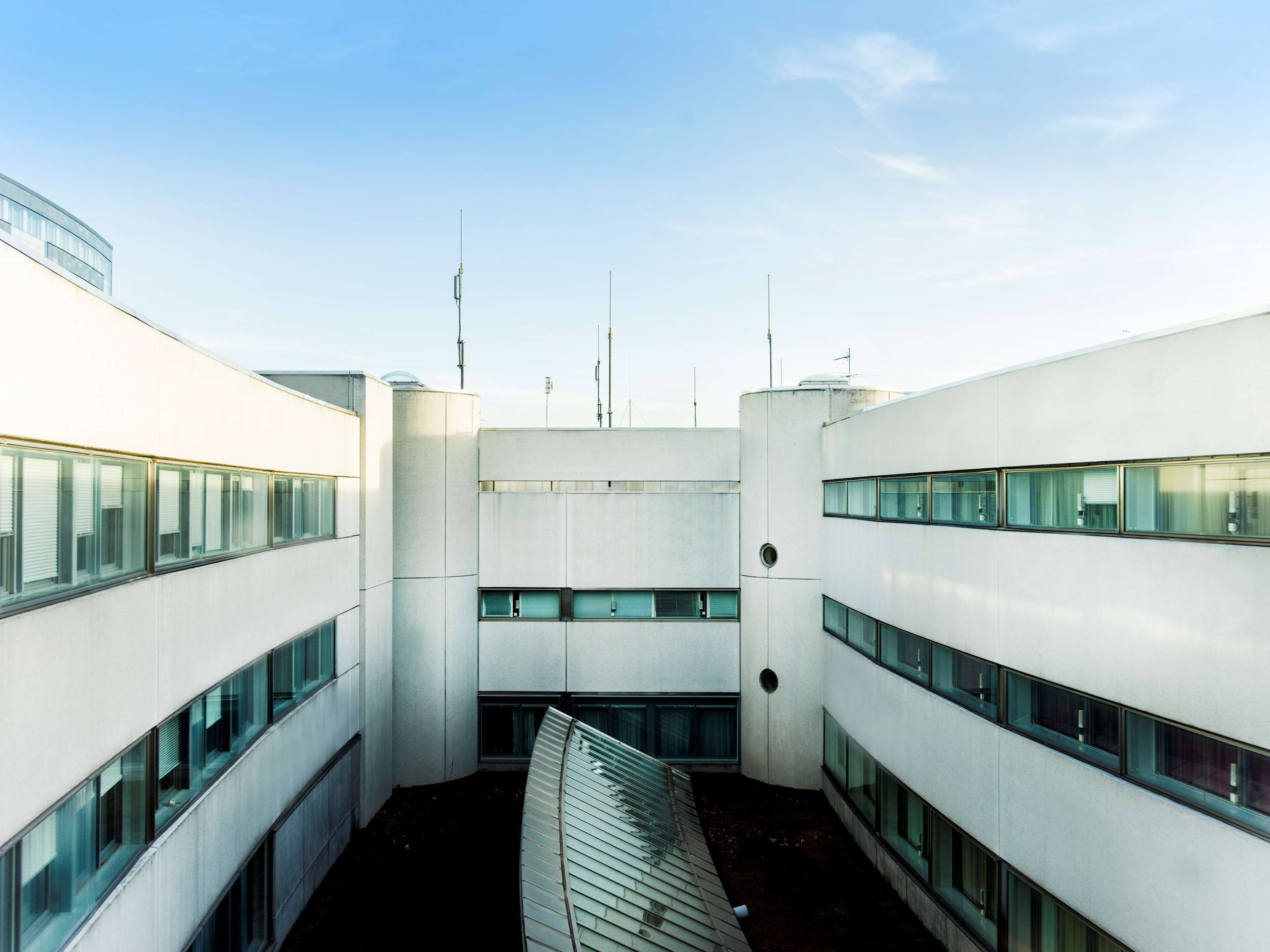 Photo - Radisson Blu Airport Terminal Hotel