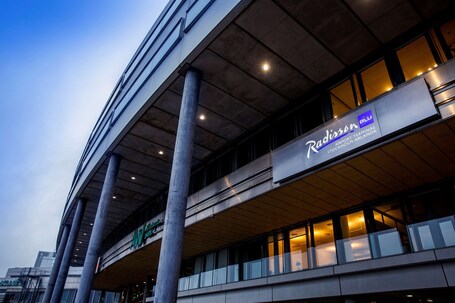 Radisson Blu Airport Terminal Hotel, Stockholm-Arlanda Airport - view 2