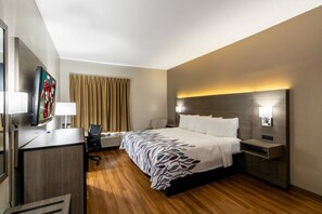 Escritorio, tabla de planchar con plancha y cunas gratuitas