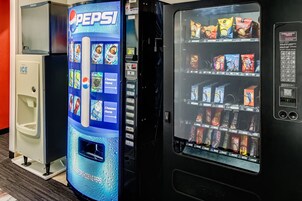 Máquina expendedora