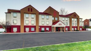 Exterior - Red Roof Inn Springfield, OH (Springfield)