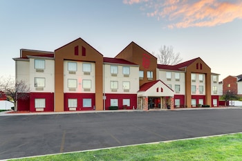 Red Roof Inn Springfield, OH