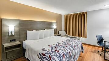 Desk, iron/ironing board, free cots/infant beds, rollaway beds