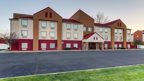 Unclassified image, 4 of 36, button - Red Roof Inn Springfield, OH (Springfield)