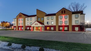 Exterior - Red Roof Inn Springfield, OH (Springfield)